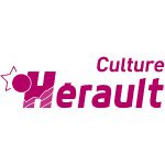 Logo Hérault Culture